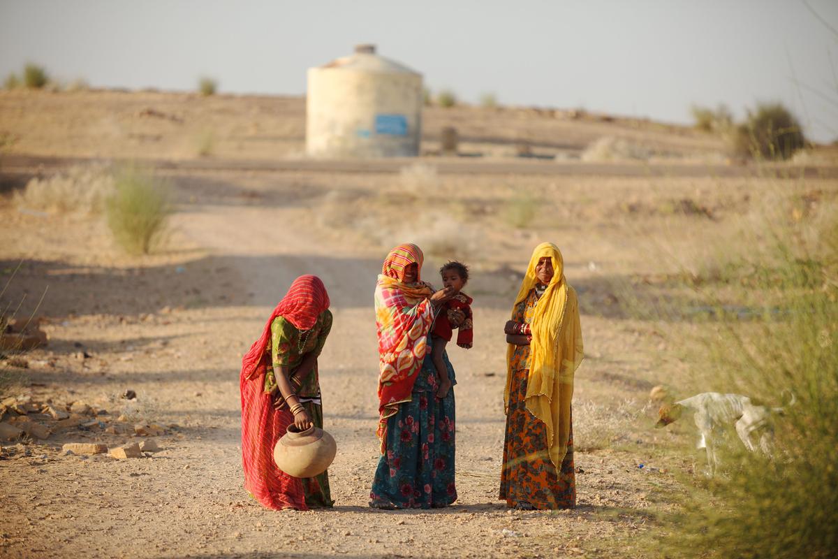 Business Line: ‘Water credits’ can fund climate needs