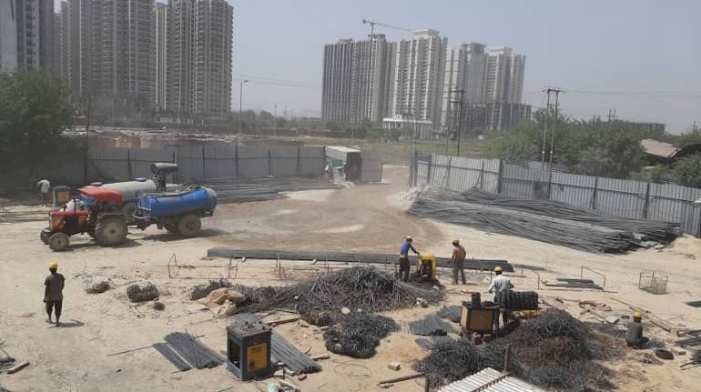 MoneyControl: Treated wastewater could mitigate rising construction costs