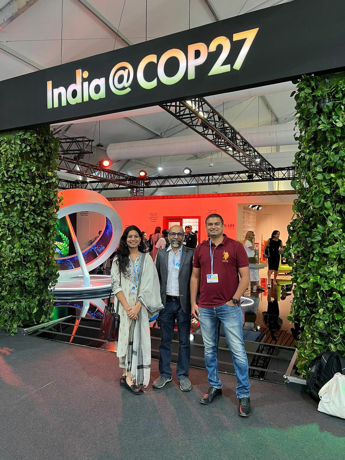 COP27: Our Highlights!