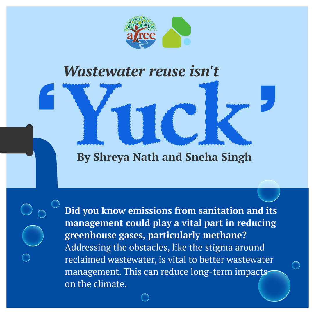 Why Waste Treated Water