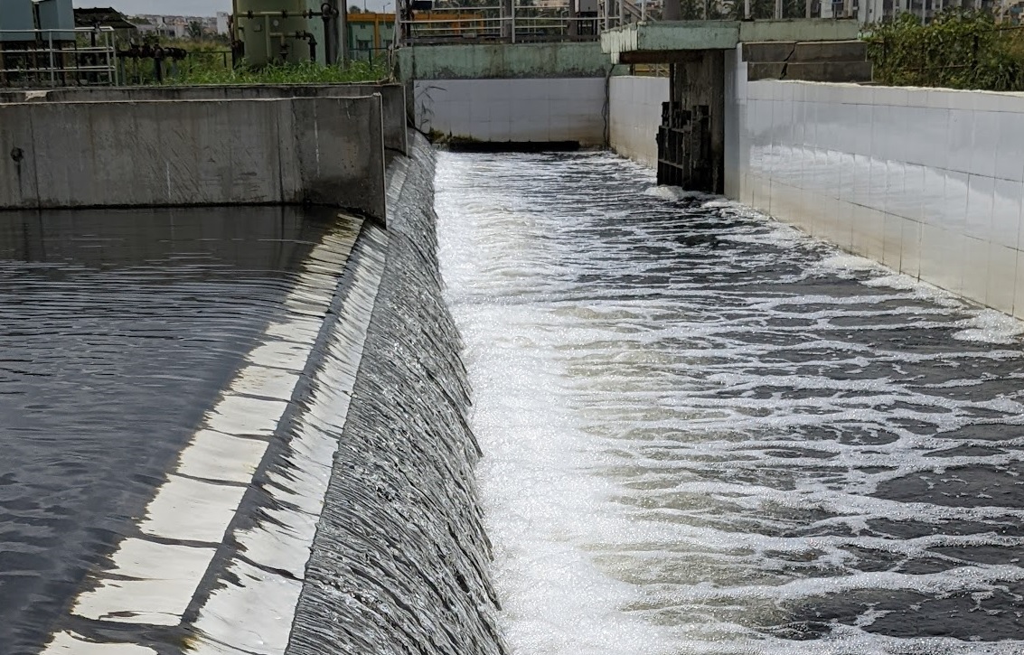 Residential decentralised wastewater treatment and reuse in Bengaluru