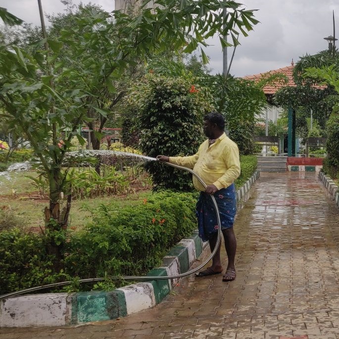 Wastewater Reuse